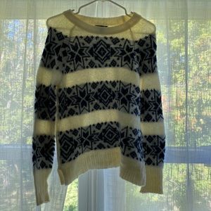 J. Crew Crew Neck Sweater, XS